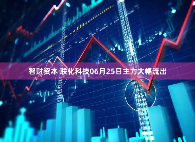 智财资本 联化科技06月25日主力大幅流出