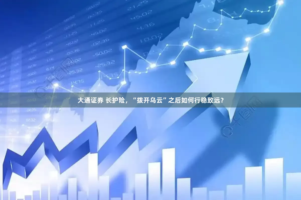 大通证券 长护险，“拨开乌云”之后如何行稳致远？